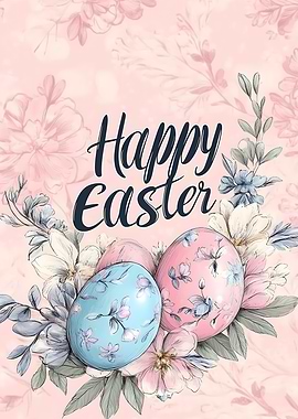 Happy Easter Greetings