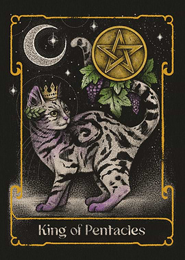King of Pentacles