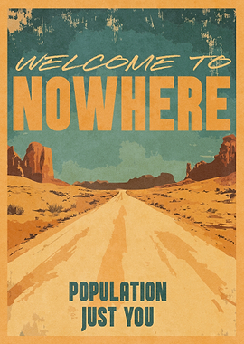 Welcome to Nowhere