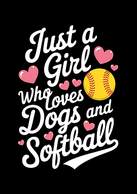 Just A Girl Who Loves Dogs