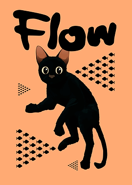 Black Cat Flow