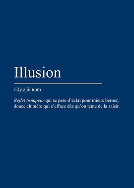 Illusion