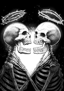 Skeletal Love