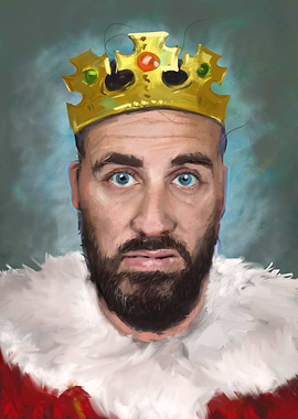 King Portrait