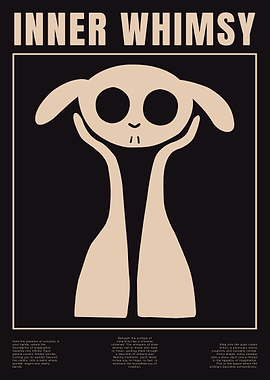 Inner Whimsy Art Print