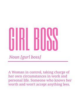Girl Boss