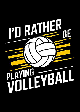 I'd Rather Be Playing