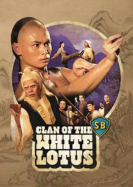 Clan of the White Lotus Movie Poster