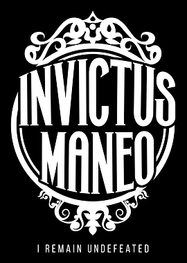 Invictus Maneo