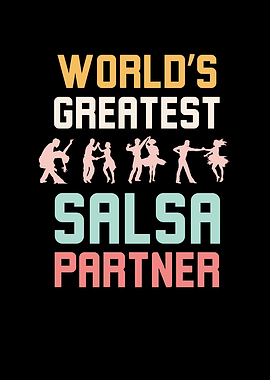 World's Greatest Salsa Partner