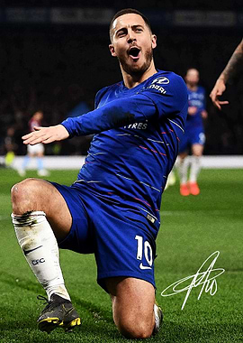 Eden Hazard