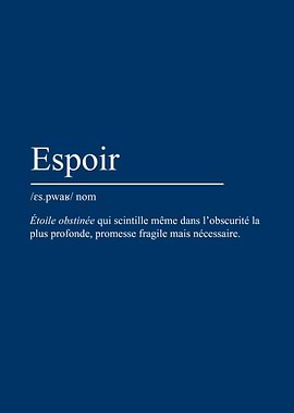 Espoir