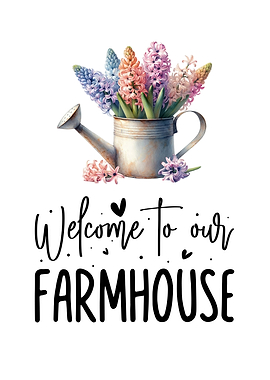 Welcome to Our Farmhouse