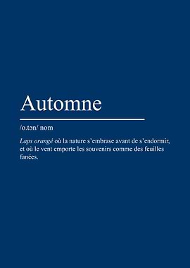 Automne