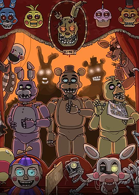 Five Nights at Freddy's