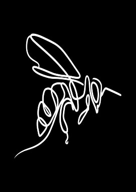 Bee Line Art