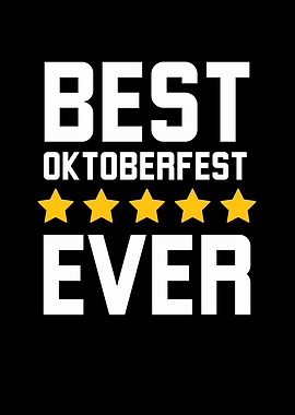 Best Oktoberfest Ever