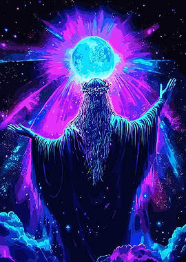 Cosmic Goddess