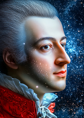 Mozart with Stars