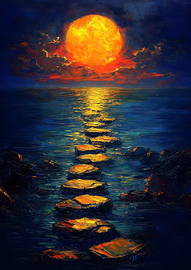 Path to the Sun