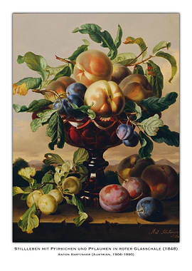 Fruit Still Life Painting