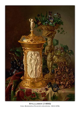 Still Life with Gold Cup