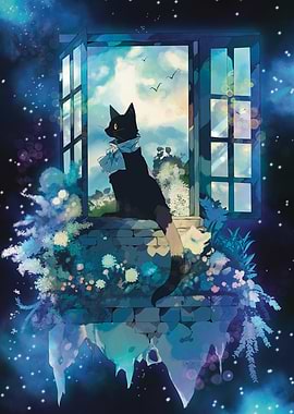 Salem's interworld journey