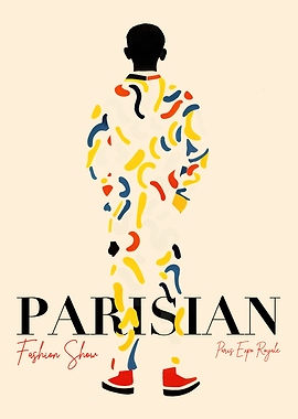 Parisian Fashion Show