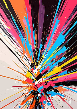 Abstract Explosion