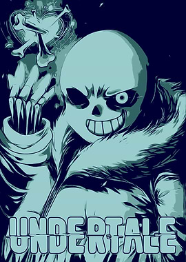 Sans Undertale