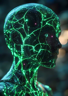 Cybernetic Head