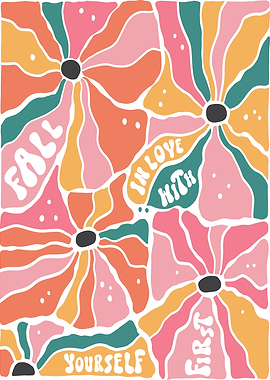 Fall in Love with Yourself First