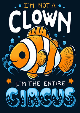 Clownfish Circus