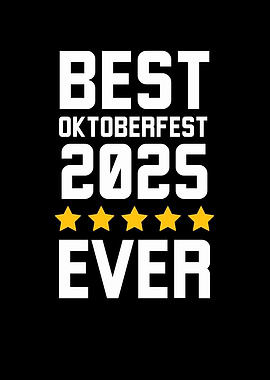 Best Oktoberfest 2025 Ever
