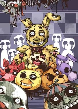 Five Nights at Freddy's