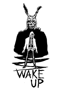 Frank the Bunny & Wake Up