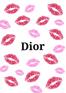 Dior Lipstick Kisses