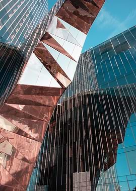 Modern Glass Architecture