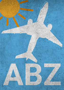 Aberdeen Airport Code ABZ