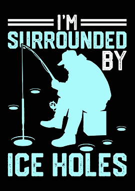 Ice Fishing Humor