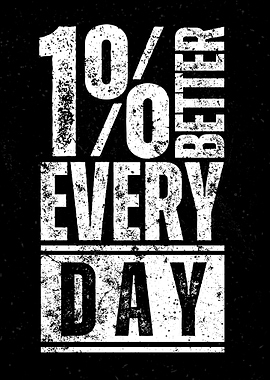 1% Better Every Day