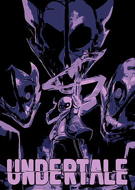 Undertale Sans and Papyrus