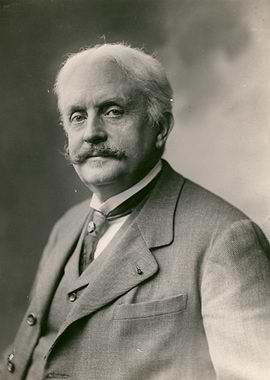 Self Portrait Paul Nadar