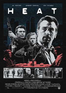Heat Movie