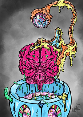 Fractured Consciousness