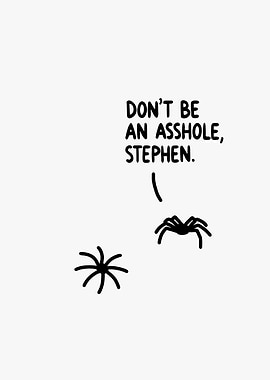 Spider Advice