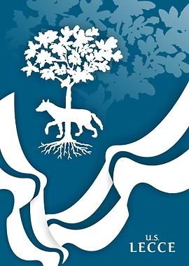 U.S. LECCE LOGO