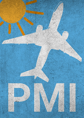 Palma de Mallorca Airport Code - PMI