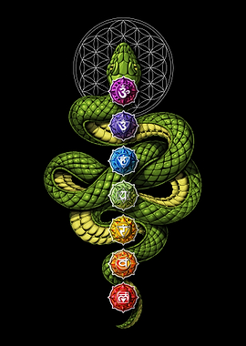 Kundalini Chakras