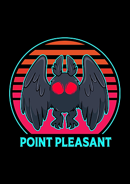 Mothman Point Pleasant
